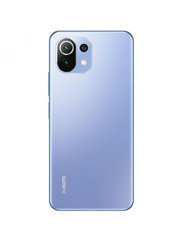 Смартфон Xiaomi Mi 11 Lite 8/128 Gb (EAC, синий/Bubblegum Blue)