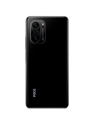 Смартфон Xiaomi POCO F3 NFC 6/128 Gb Чёрный / Night Black