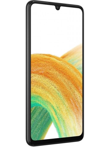 Смартфон Samsung Galaxy A33 5G 8 ГБ | 128 ГБ (Чёрный | Black)