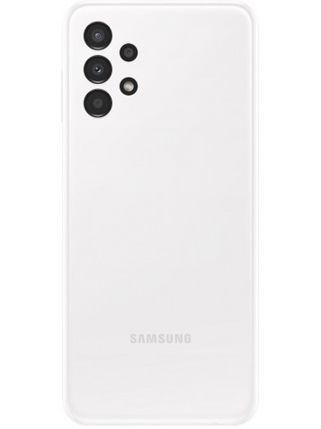 Смартфон Samsung Galaxy A13 4 ГБ | 64 ГБ (Белый | White)