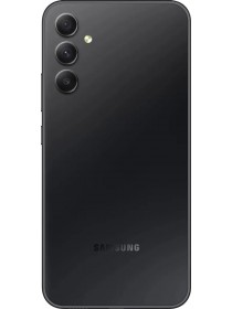Samsung Galaxy A34 8/256 Graphite (черный)