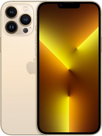 Apple iPhone 13 Pro Max 128GB (Золотой | Gold)