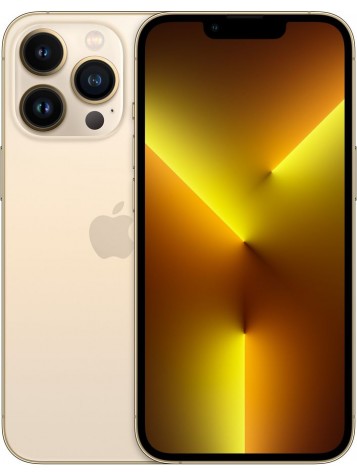 Apple iPhone 13 Pro 128GB (Золотой | Gold)