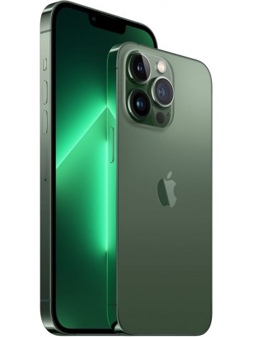 Apple iPhone 13 Pro 128GB («Альпийский зелёный» | Alpine Green)
