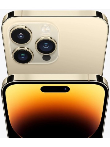 Apple iPhone 14 Pro 128GB (Золотой | Gold)