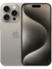iPhone 15 Pro 256 Natural Titanium