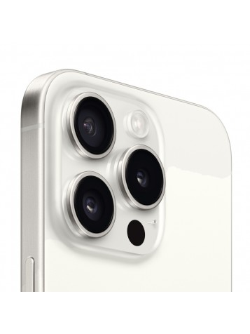 iPhone 15 Pro 128 White Titanium