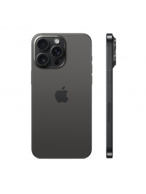 iPhone 15 Pro Max 256 Black Titanium