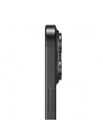iPhone 15 Pro Max 256 Black Titanium
