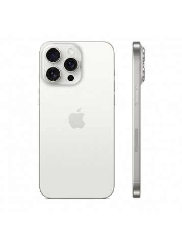 iPhone 15 Pro Max 256 White Titanium
