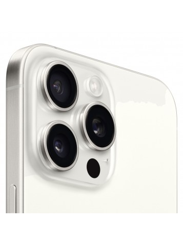 iPhone 15 Pro Max 256 White Titanium
