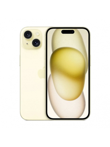 Apple iPhone 15 128 Yellow