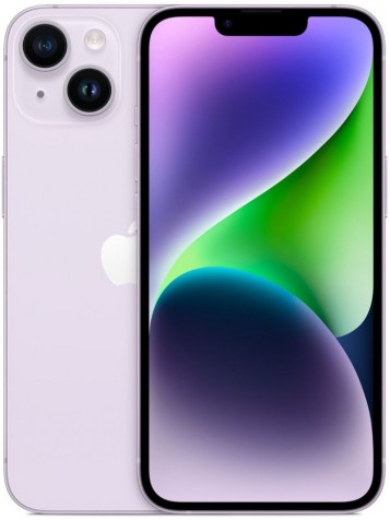 Apple iPhone 14 256GB (Фиолетовый | Purple)