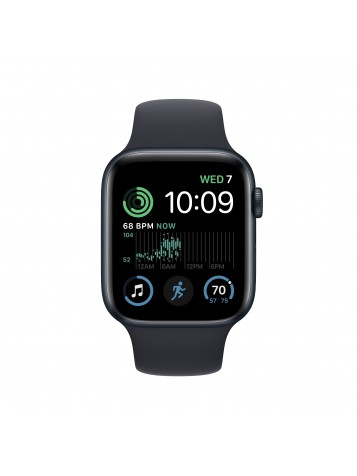 Apple Watch SE 2 40mm Midnight (черный)