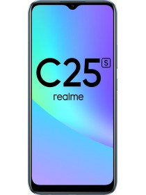Смартфон Realme C25S 4/128Gb Blue