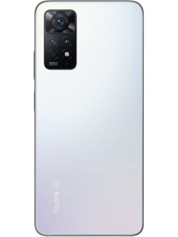 Смартфон Xiaomi Redmi Note 11 Pro 5G 8 ГБ + 128 ГБ («Полярный белый» | Polar White)