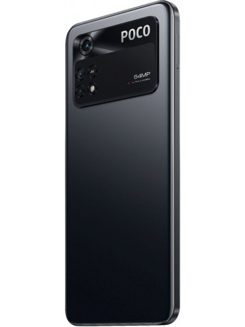 Смартфон Xiaomi Poco M4 Pro 8/256Gb, черный