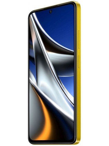 Смартфон Xiaomi POCO X4 Pro NFC 5G 6 ГБ + 128 ГБ («Желтый POCO» | Poco Yellow)