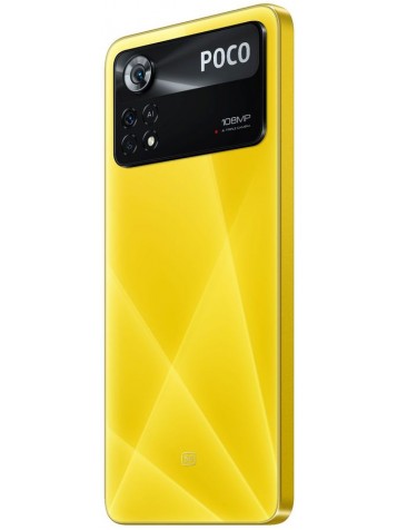 Смартфон Xiaomi POCO X4 Pro NFC 5G 6 ГБ + 128 ГБ («Желтый POCO» | Poco Yellow)