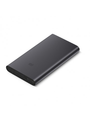Xiaomi powerbank 2 10000 mah Black