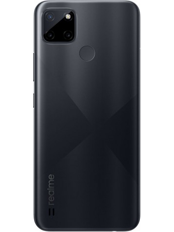 Смартфон Realme C21Y 4/64GB Black        