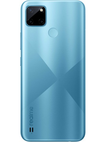 Смартфон Realme C21Y 4/64Gb Blue        
