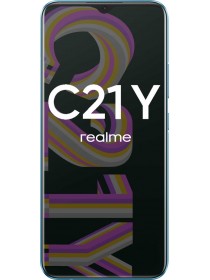 Смартфон Realme C21Y 4/64Gb Blue        