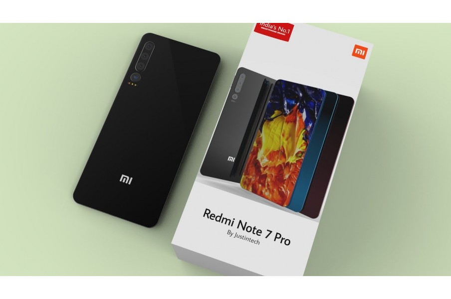 Xiaomi Redmi Note 7 Pro Дата выхода и характеристики