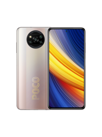 Смартфон POCO X3 Pro 8/256 Gb (EAC, Золотой)